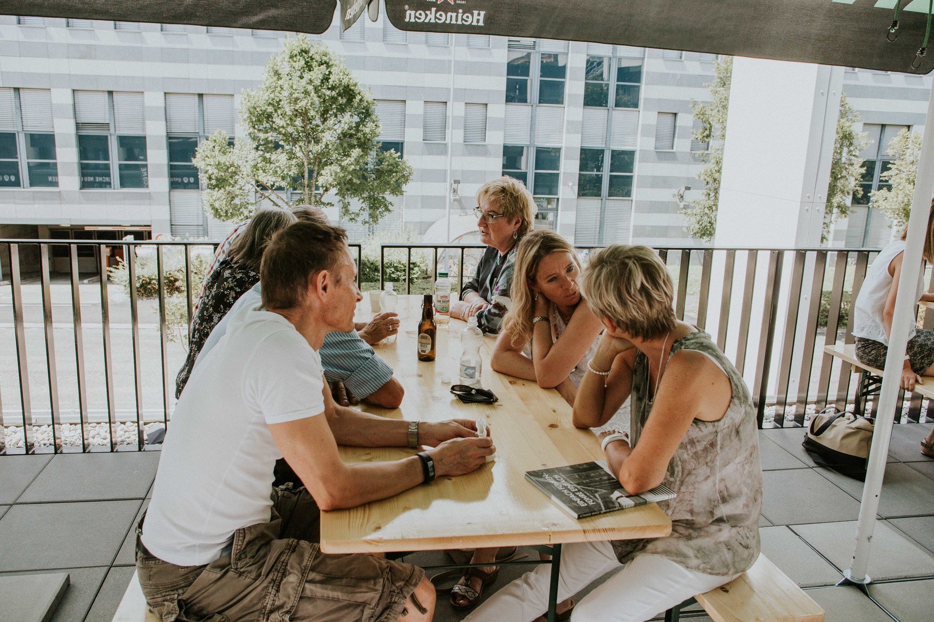 Small Group Programm – ICF Zürich
