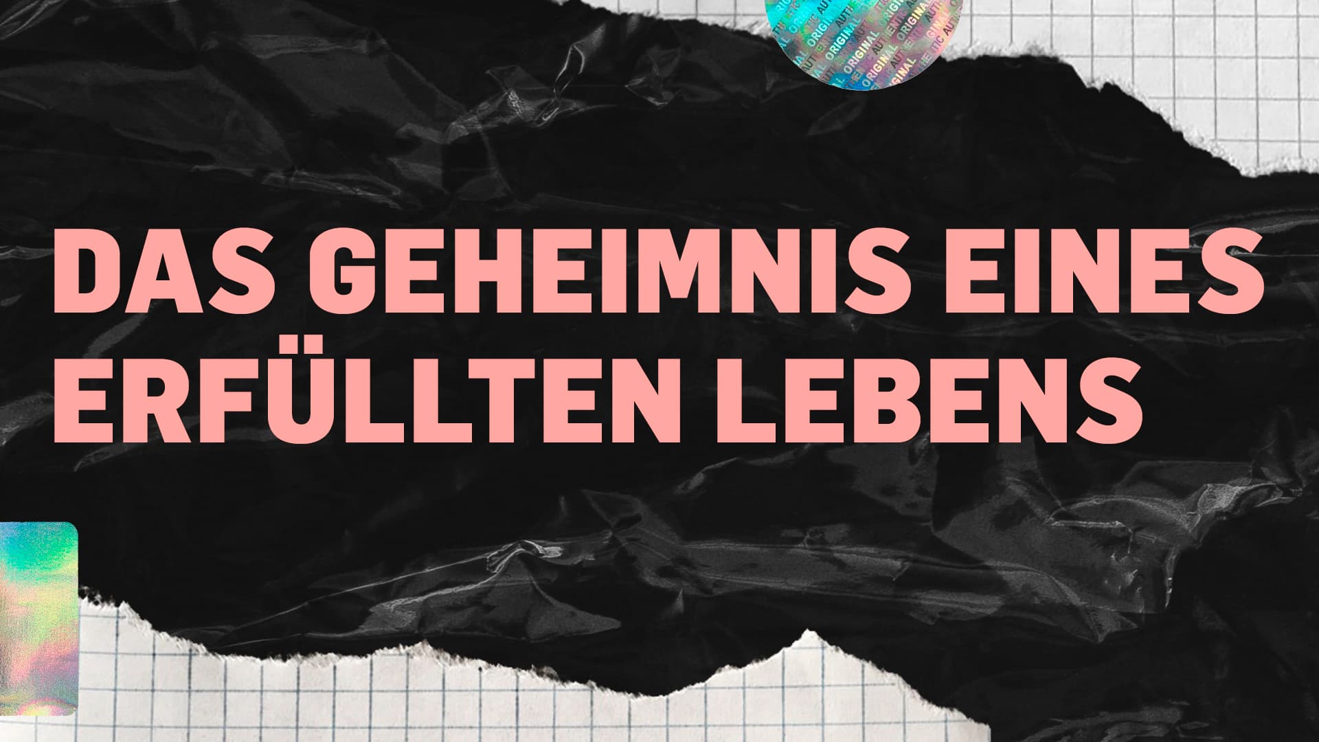 So findest du mehr Ruhe